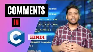 How to comment in C Programming?