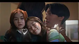 minho and kitty + yuri and kitty - safety net | xo kitty edit
