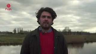 Sem Roefs: "gezond water is noodzaak"