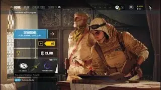 Tom Clancy's Rainbow Six® Siege installation still in progress fix help