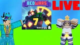 🔴ROBLOX BEDWARS CUSTOMS🔴 