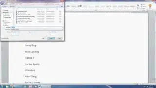 Word 2 3 Cut Copy Paste Assignment Instructions