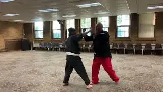 Yellow Belt Combination #2