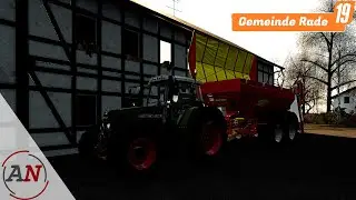 Gemeinde Rade #4 |✅| Kalken mit richtig viel PS | Gemeinde Rade |