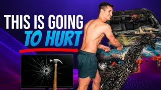 I Destroyed My Prized Possessions – and Found Freedom