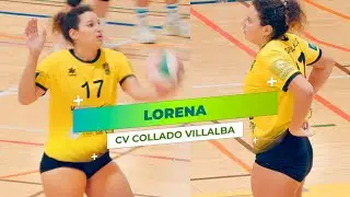LORENA - CV Collado Villalba
