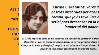 Com la tirania corca les nostres vides - Sòfocles, Espriu, Nosaltres