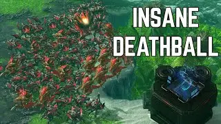 My Hardest Game Against Zerg In A While...