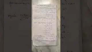 Problem of Vector Calculus.            #Burdwan University - 2019
