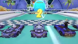 [ ZING SPEED MOBILE - GARENA SPEED DRIFTER ] GIẢI QUEEN LEAGUE CÓ GÌ VUI ?