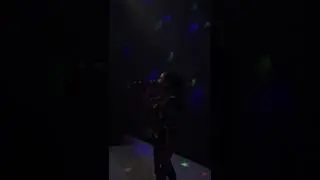 Mami kafe cek sound pembukaan kafe baru