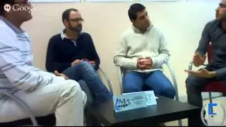 Entre emprendedores con M3 AUGA