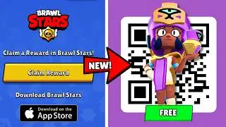 FREE BRAWLER BOX! 🎁 | BRAWL STARS QR CODES & GIFTS