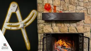 Wood + Rocks