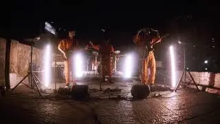 SABOT - Terraza de Mansión Tifón (en vivo)