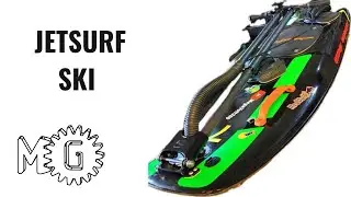 Upgrade to Jetsurf SKI for the price of an iPhone