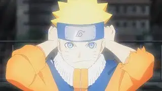 Naruto [AMV] - Hero (Mountains vs. Machines)