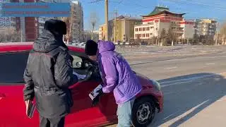 Акция по профилактике нетрезвого вождения автомобиля! 🚔