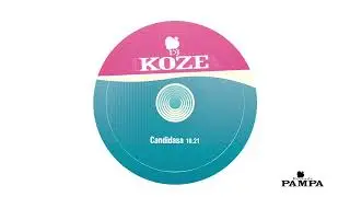 DJ Koze - Candidasa (PAMPA040)
