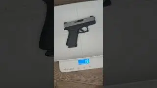 Loaded vs. Unloaded Firearm Weights Part 2