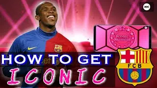 Trick to get Icoinc Moment Barcelona 🎯🔥 // PES Mobile 2021