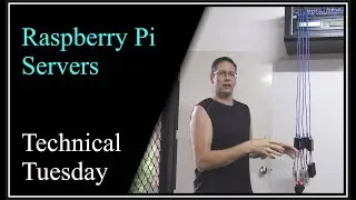 Raspberry Pi Servers