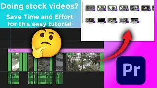Save Time and Effort: Tips for Exporting Multiple Clips in Adobe Premiere Pro