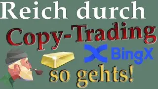 Reich durch Copytrading- So geht es!