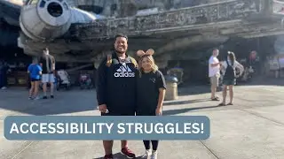Accessibility at Disney World | Our Biggest Tip for Enjoying the Parks