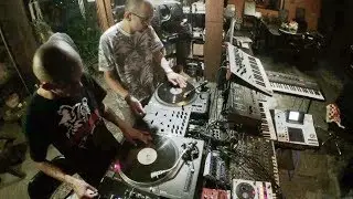 John Type & Inbituin @ Red-i Studio - Manila 2018