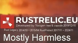 legacy RUST RelicLauncher ToxigenMod RustProtect dll exe, waptek's extract scan & review followup