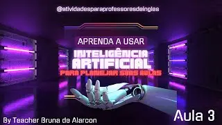 Curso de Inteligência Artificial na Educação - Aula 3
