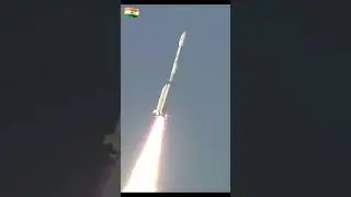 GSLV F14/ INSAT 3D Launch #isro #isromissions #gslv