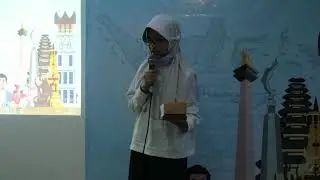 Show and Tell level 4-6: Deenara Nurishta