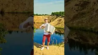 Баянист Эдуард Аханов- МАЛЕНЬКАЯ ИСТОРИЯ Little story instrumental music 🎶