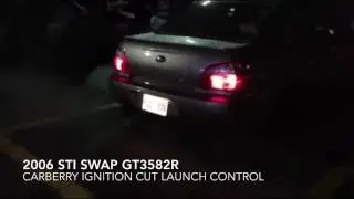 2006 STI fireballs