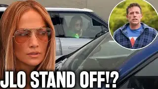 JLO Confronts Paparazzi While REFUSING To Pay Ben Affleck!? Jennifer Lopez's WORST YEAR EVER?!