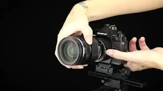 JJC AET M43SII Extension Tube