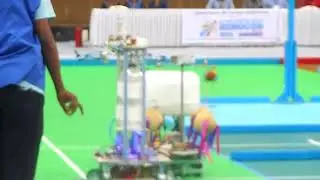 Robocon 2018 League Match