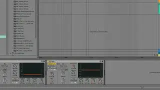 1 Minute Ableton Live Tips: Audio Effect Gate Sidechain | Noise Gate How To
