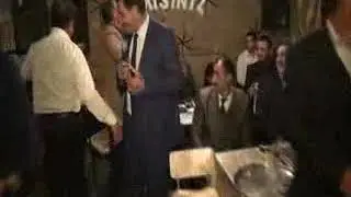 Dag şelalesi ansanbulu
