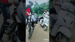 Смешное видео в Tik Tok
