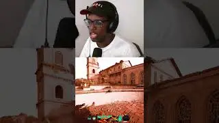 Insane Timing! #rebirthisland #warzone #callofduty #gaming #fyp