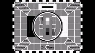 240-line Testcard C