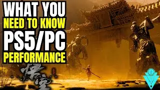 Black Myth: Wukong PC/PS5 Performance You Need To Know Before Buying!