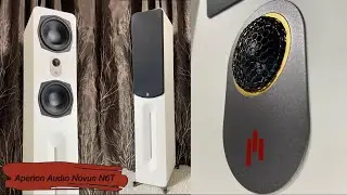 Aperion Audio Novus N6T: Attractive Competition for ZU Audio & Tekton Design