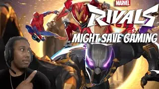 Marvel Rivals Might Save Gaming