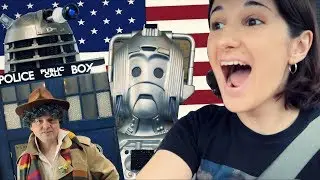 America's Largest DOCTOR WHO Store/Museum is WHERE!?!