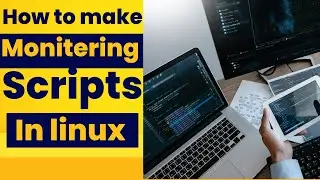 Monitoring Script. Automize the task of checking from scratch