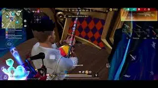 Fighting inside in peak br rank this season free fire 🔥